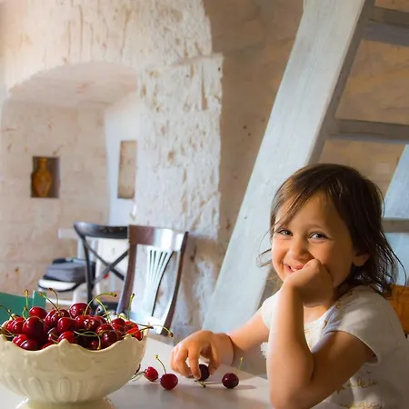 Trullo Sweet Trullo 4* Alberobello