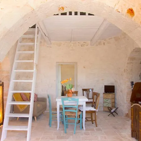 Trullo Sweet Trullo 3*