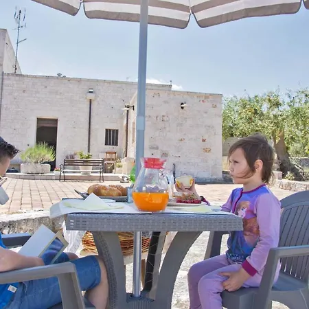 Trullo Sweet Trullo 3*