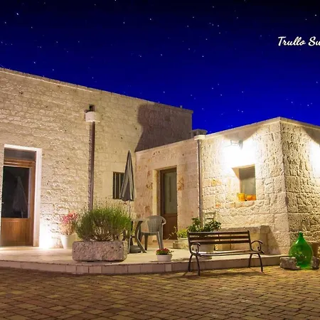 Trullo Sweet Trullo Отель типа 