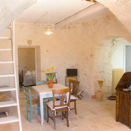 Trullo Sweet Trullo 4* Alberobello
