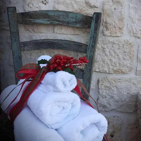 Trullo Sweet Trullo Bed & Breakfast Alberobello