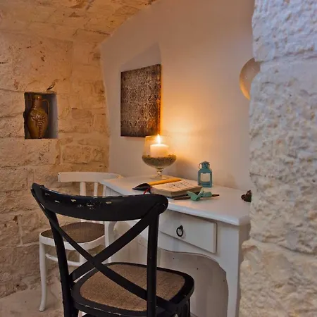 Trullo Sweet Trullo Bed & Breakfast *