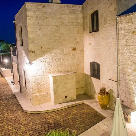 Bed & Breakfast Trullo Sweet Trullo