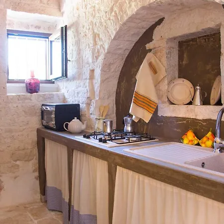 Trullo Sweet Trullo