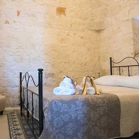 Trullo Sweet Trullo Bed and Breakfast 3*