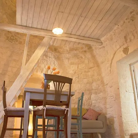 Trullo Sweet Trullo Bed & Breakfast *