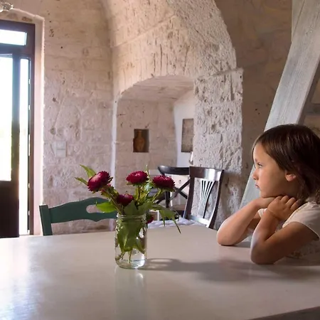 Bed & Breakfast Trullo Sweet Trullo