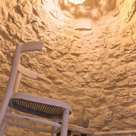 Trullo Sweet Trullo לינה וארוחת בוקר אלברובלו