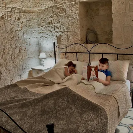 Bed and Breakfast Trullo Sweet Trullo Αλμπερομπέλο