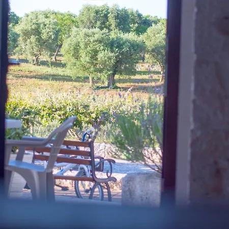 Trullo Sweet Trullo Bed & Breakfast *