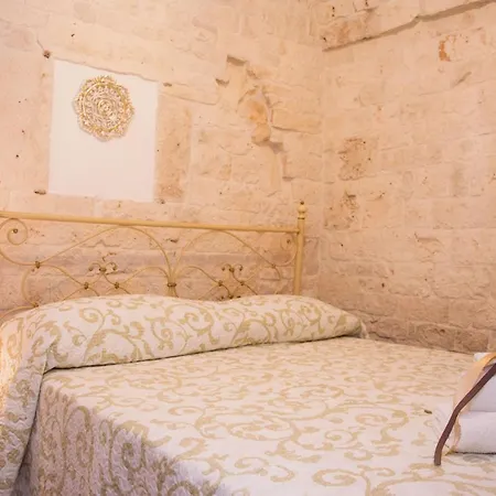 Trullo Sweet Trullo לינה וארוחת בוקר