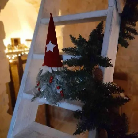 Trullo Sweet Trullo לינה וארוחת בוקר