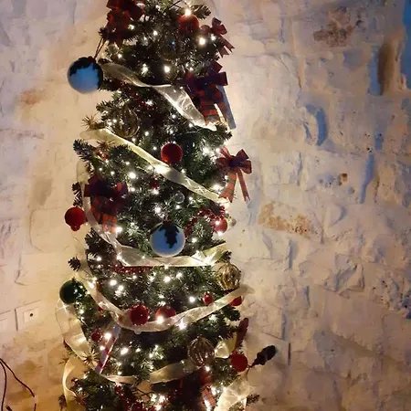 Bed & Breakfast Trullo Sweet Trullo *