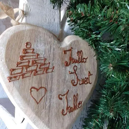 לינה וארוחת בוקר Trullo Sweet Trullo