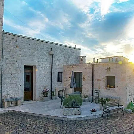 Trullo Sweet Trullo