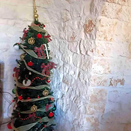 Trullo Sweet Trullo 4* Alberobello