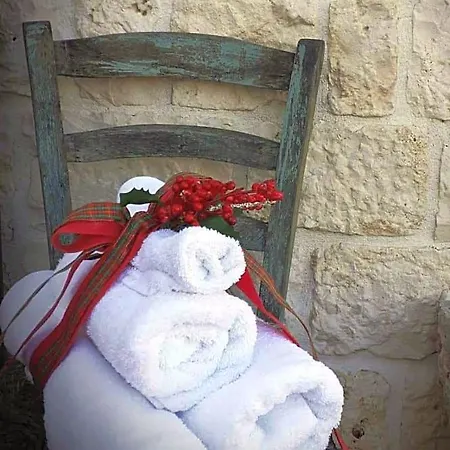 Trullo Sweet Trullo אלברובלו
