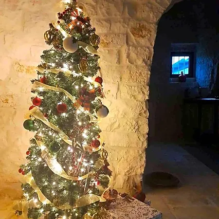 Bed & Breakfast Trullo Sweet Trullo