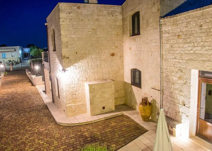 Oda ve Kahvaltı Trullo Sweet Trullo
