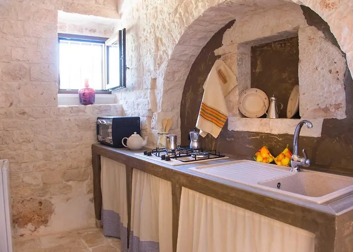 Trullo Sweet Trullo