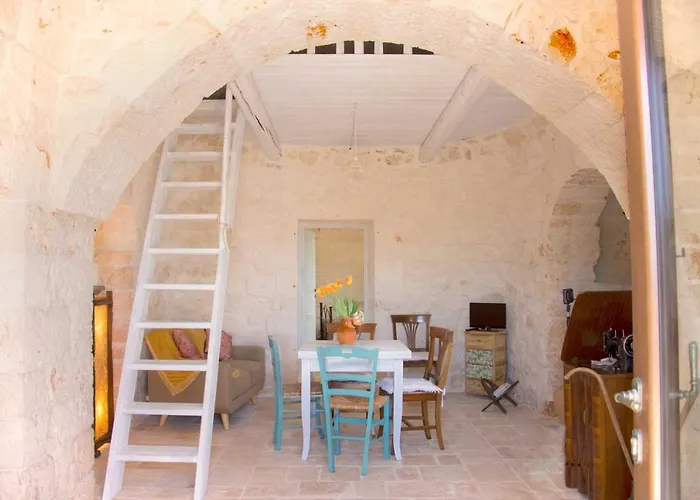 Trullo Sweet Trullo 3*