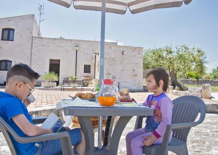 Trullo Sweet Trullo 3*
