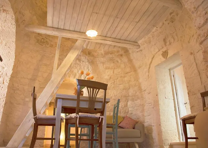 Trullo Sweet Trullo Oda ve Kahvaltı 3*