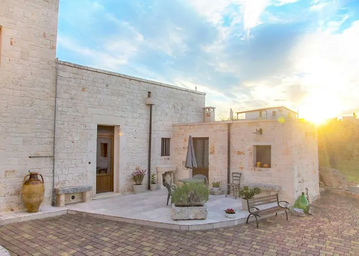 Oda ve Kahvaltı Trullo Sweet Trullo Alberobello