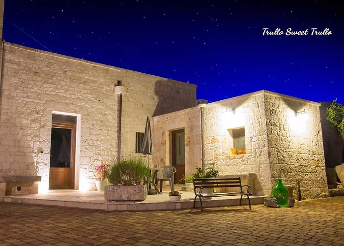 Trullo Sweet Trullo Oda ve Kahvaltı 3*