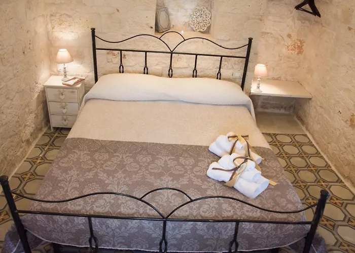 Trullo Sweet Trullo Oda ve Kahvaltı 3*