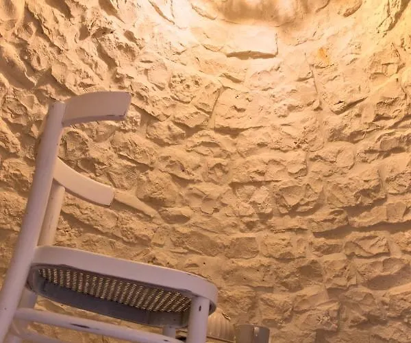 Trullo Sweet Trullo Oda ve Kahvaltı Alberobello