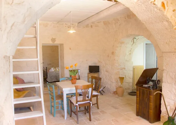 Trullo Sweet Trullo 3* Alberobello