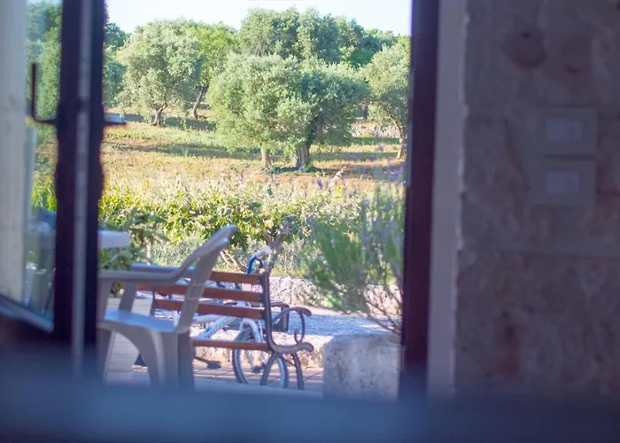 Trullo Sweet Trullo Oda ve Kahvaltı 3*